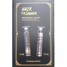 Maquina De Barba E Cabelo Hair Trimmer - Recarregável