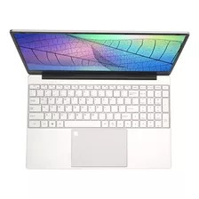 Ordenador Portátil De 15,6 Pulgadas, Plateado, 16 Gb De Ram,