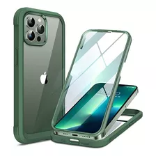 Funda De Cristal Para iPhone 13 Pro Max De 6.7 Pul. Miracas.