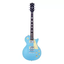 Guitarra Elétrica Strinberg Les Paul Lps230 Azul Metalic