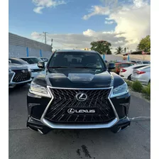 Lexus Lx 570 Super Sport 2017