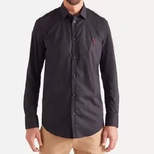 Camisa Social Cont. Enxuto-reserva