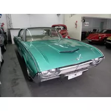 Ford/thunderbird 1962/1962 6.4 V8 Gasolina Automático