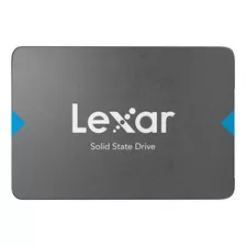 Lexar Nq10 Ssd 2.5 Sata 480gb