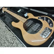 Bajo Musicman Stingray Hh Usa Original Impecable 