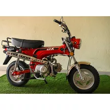 Corven Dx 70cc Almagro