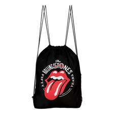 Bolso Deportivo Rolling Stones 50 (d1646 Boleto.store)