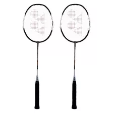 Yonex Zr 100 Light Aluminum Blend Badminton Raqueta Con Cubi
