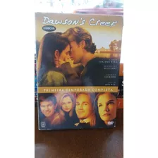 Dvd Dawsons Creek Primeira Temporada Completa