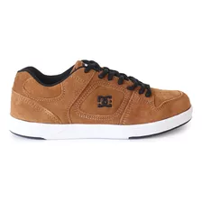 Tênis Dc Shoes Union La - Caramelo/branco (dc049a.wcb)