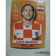 Figurita Luka Modric Qatar 2022 Original 