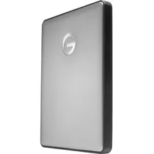 G-technology 5tb G-drive Mobile Usb 3.1 Gen 1 Type-c Externa