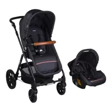 Coche Travel System Cloud P6863 Dark Grey Infanti 