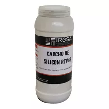 1kg Caucho De Silicon Para Moldes D Resina Yeso Velas Etc.