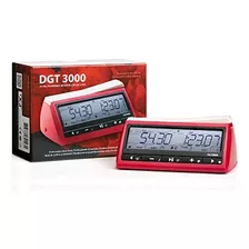 Reloj De Ajedrez Dgt 3000