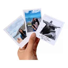 Revelação De Fotos Polaroid 10 X 7,5 Cm Para Varal De Fotos