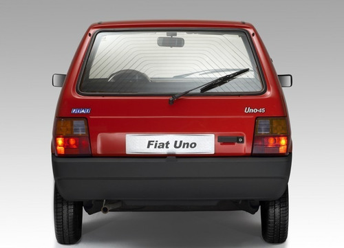 Stop Fiat Uno Premio 1993 Hasta 1998 Foto 5