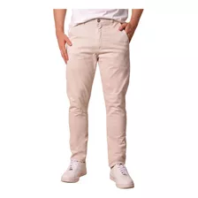 Calça Masculina Sarja Social Slim Sport Fino