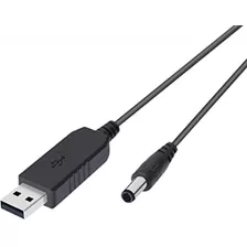 Cable Step Up Conversor Power Usb Dc Switching 5v A 12v