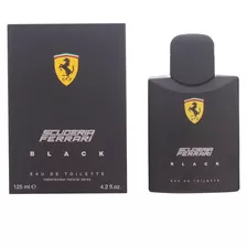 Ferrari Scuderia Black 125 Ml Edt / Perfumes Mp