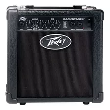 Amplificador Guitarra Electrica Peavey Backstage 10w En Caja