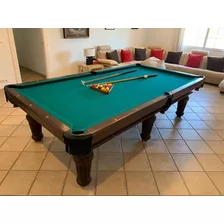 Mesa De Pool Profesionales