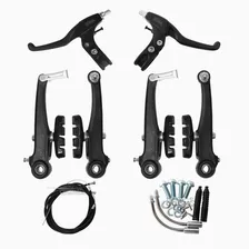 Kit De Frenos Bicicleta V-brake Completo Tiendaciclismo