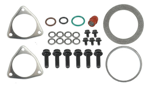 Kit Instalacin Turbo Ford F-250 Super Duty 2008-2010 6.4l Foto 3