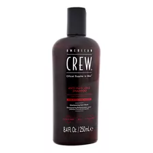  Shampoo Anticaida Para Hombre American Crew 250ml