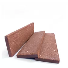 Revestimento Tijolinho Brick Sepia