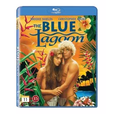 Película Blu-ray Original The Blue Lagoon ( La Laguna Azul )
