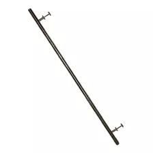 Manija Roma Sencilla 120 Cm Acero Inoxidable Para Madera