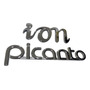 Letras   Ion   Para Kia Picanto,, Cromo Original Kia Picanto