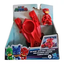 Pjmasks Planador Coruja Hasbro