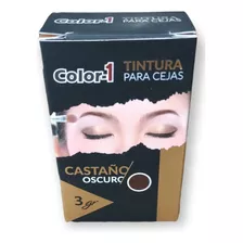 Tinte Cejas Semipermanente - G Tono C - g a $6297