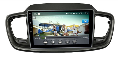 Radio Kia Sorento 2014+ 2g 10puLG Ips Android Auto Carplay Foto 6