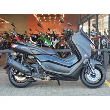 Yamaha Nmax 160 2021/2022 Preta