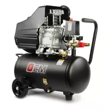 Compresor De Aire Electrico Monofasico 2.5 Hp Oem 25l/116psi