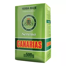 Yerba Mate Canarias Serena X 500 Grs.