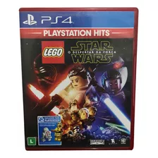 Lego Star Wars O Despertar Da Força Playstation 4 Ps4 Game