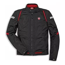 Motociclismo, Chaqueta De Tela Ducati Flow C******* (xxl)