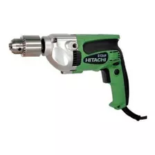 Taladro De Rotación 710 W Hitachi Color Verde