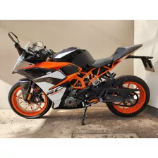 Ktm Rc 390 2018 - Liquido Por Viaje