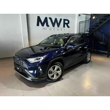 Toyota Rav4 Hybrid Sx Awd Connect 4x4 2020