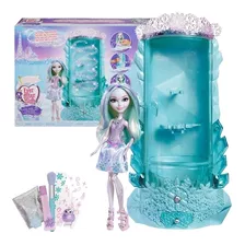 Ever After High Hechizo De Invierno Hija De Reina De Nieve