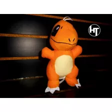 Pokemon, Charmander, Peluche, Toy Factory, 8 Pulgadas