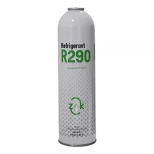 Gás Refrigerante Refil R290 Lata 370g Zak