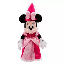 Minnie Mouse Princesa Peluche 59cm Disney Store