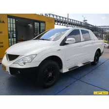Ssangyong Actyon Sport A200s 4x4 2000cc At Aa