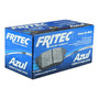 Pastillas Freno Trasera Para Audi A4 2.4 Aml Dohc 2000 2001 Audi A4